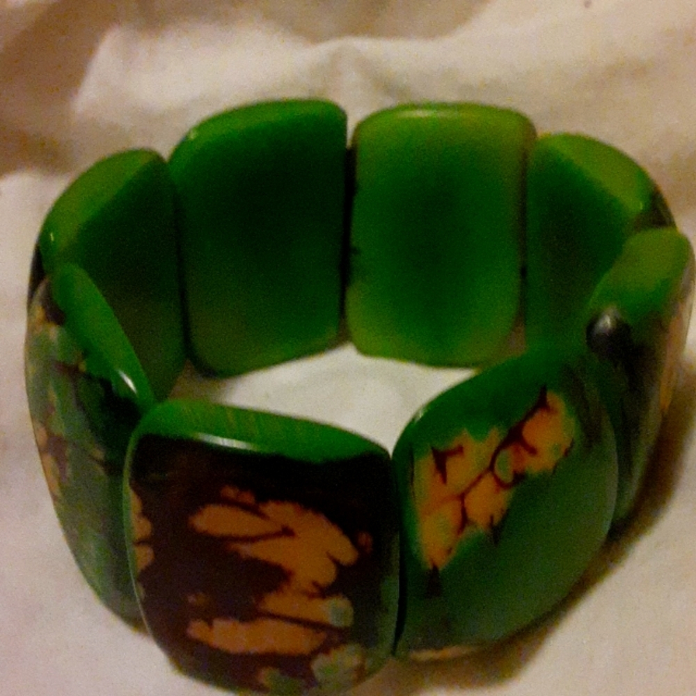 Vintage Elastic Bracelet
